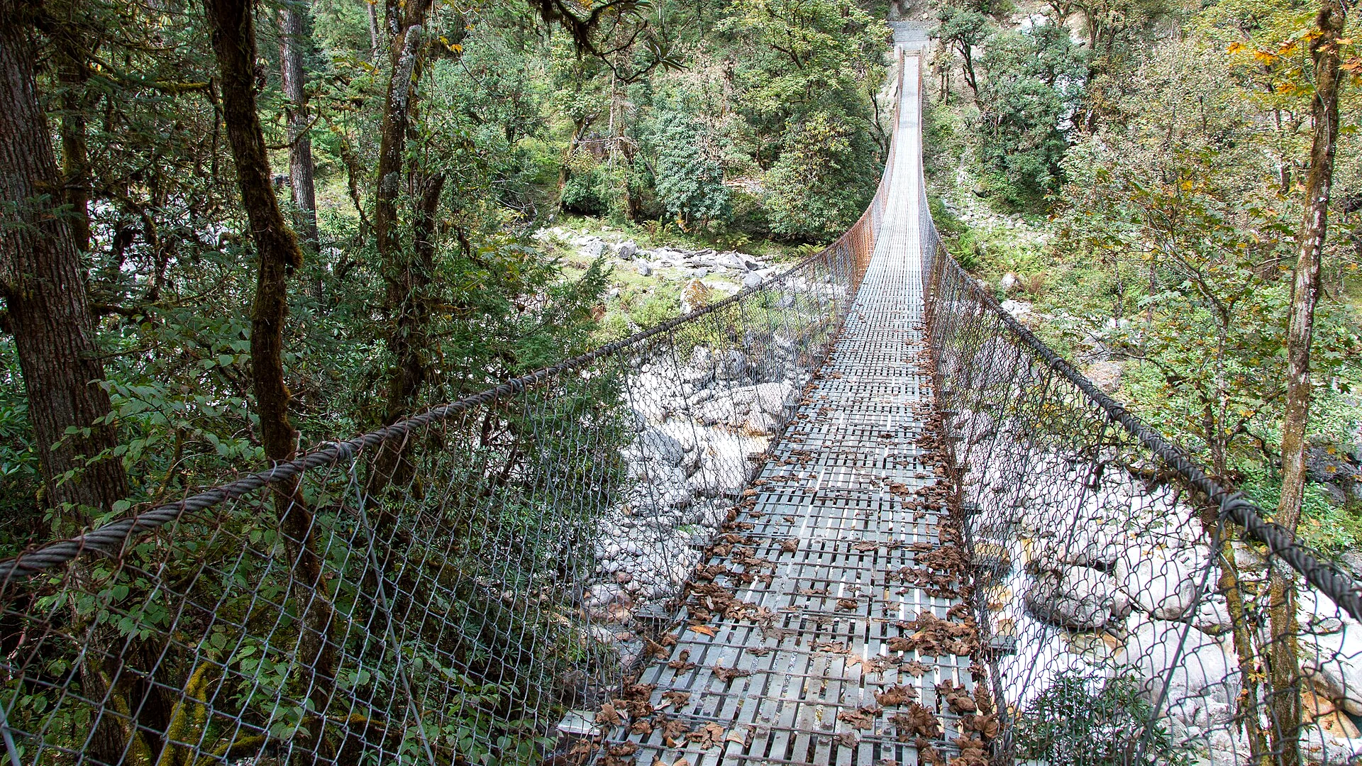 Annapurna Circuit Trek